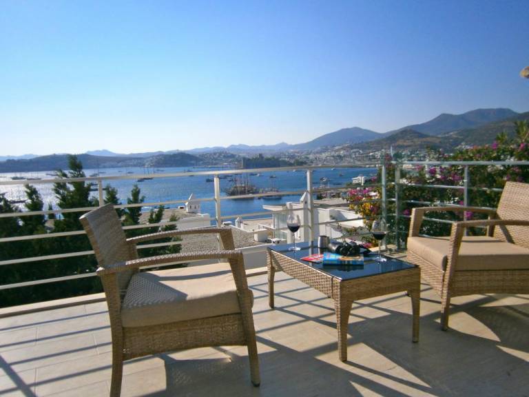 Bodrum Vista Suites
