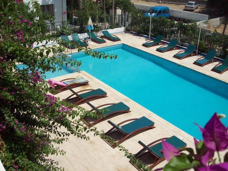 Vefa Apart Hotel Турция, Битез