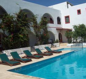 Vefa Apart Hotel в Битезе