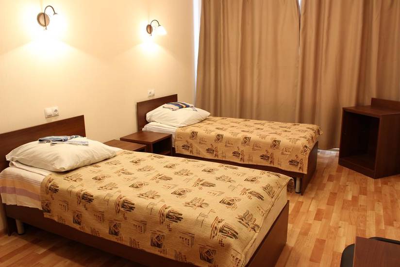 Nasledie Hotel Россия, Москва