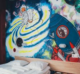 Fasol Hostel в Москве