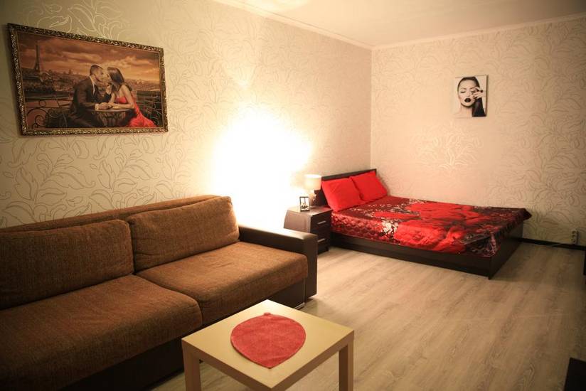 Apartament on Belorusskoy Россия, Москва