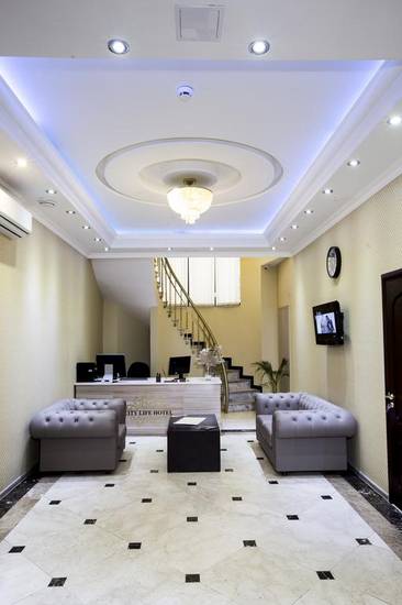 City Life Hotel Россия, Москва