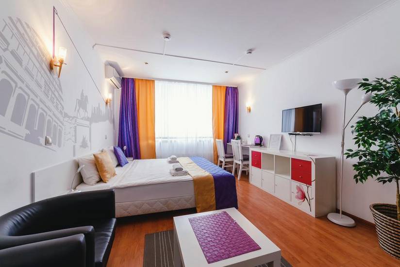 Rational Hotel Россия, Москва