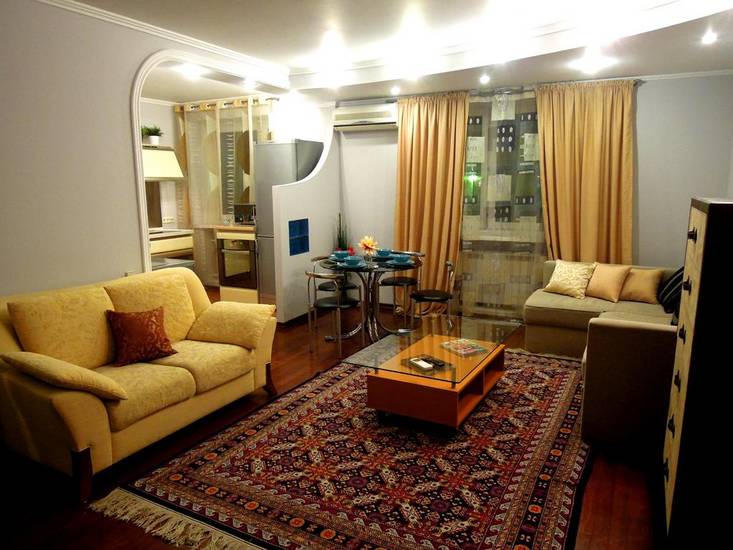 Lakshmi Apartment Ostozhenka Россия, Москва