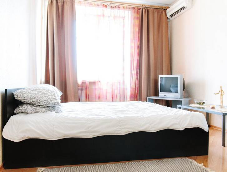 Apartment na Berezhkovskoy Россия, Москва