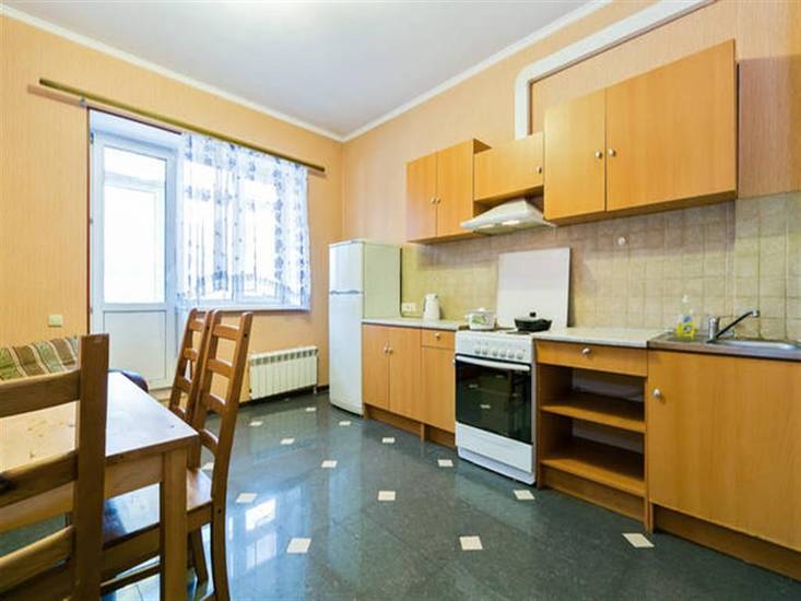 Apartment Warsaw Россия, Москва