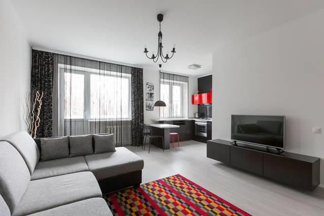Apartment Zvezdnyy