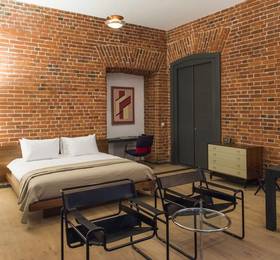 Туры в Brick Design Hotel в России