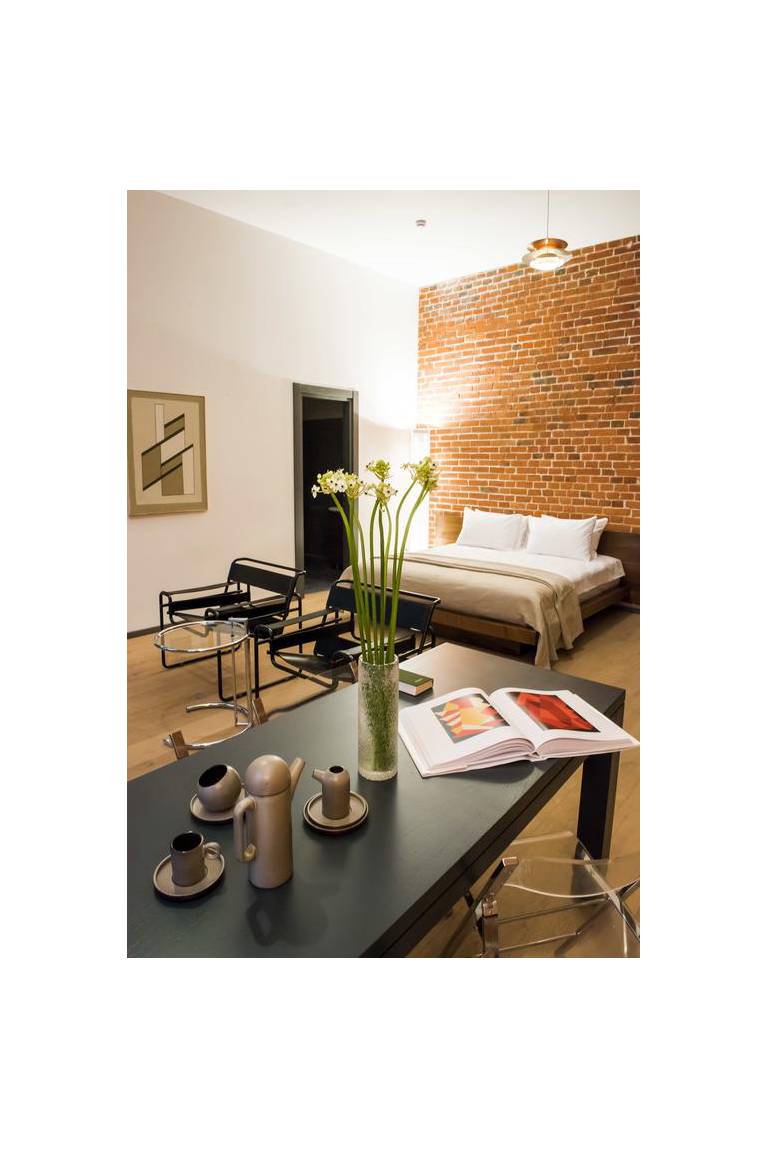 Brick Design Hotel