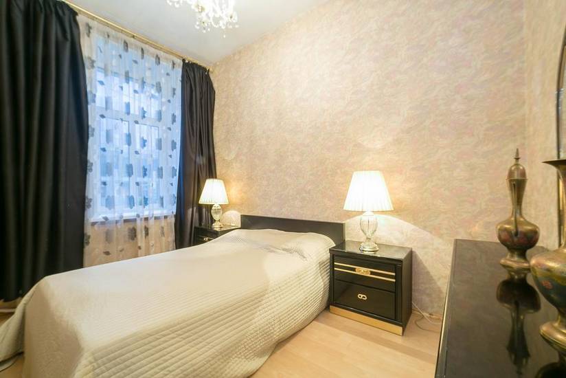 Apartment Vigvam24 Novinskiy bulvar Россия, Москва