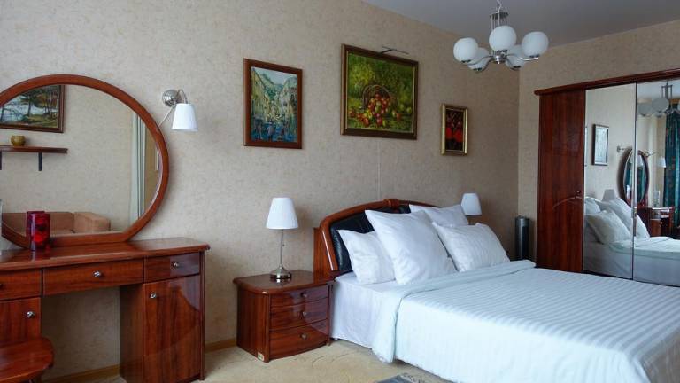 Apartment na Akademicheskoy