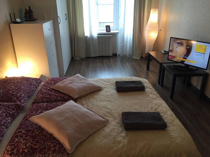 City Heart Apartments Kievskaya Россия, Москва