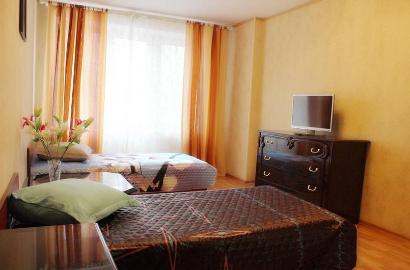 Apartment Profsoyuznaya 91 Россия, Москва