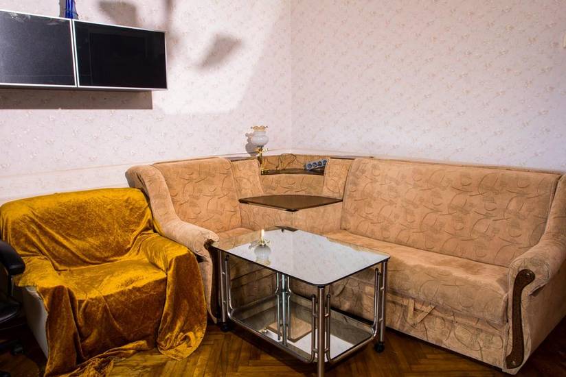 Apartment On Leninsky Prospekt 36 Россия, Москва