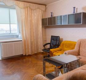 Apartment On Leninsky Prospekt 36 в Москве