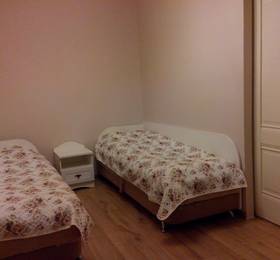 Apartment 1-Y Krasnogvardeyskiy 4 в Москве