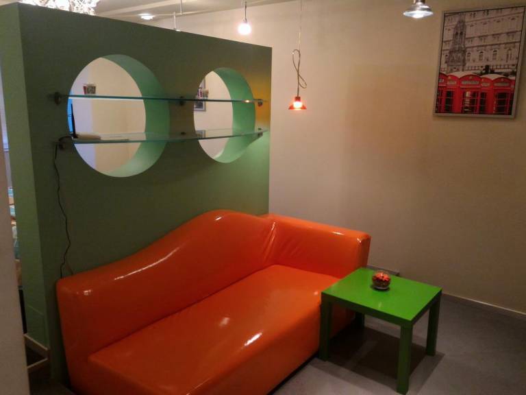 Apartment Gerasima Kurina 20