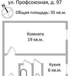 FortEstate Profsoyuznaya 97 в Москве