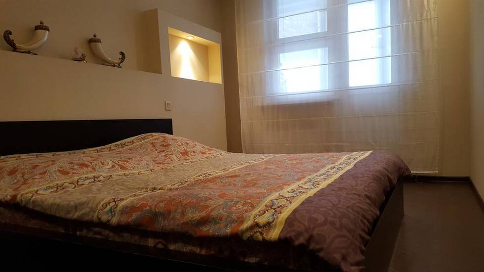 Apartment Gorchakova 1Bldg 2 Россия, Москва