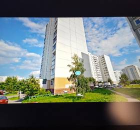 Apartment Gorchakova 1Bldg 2 в Москве