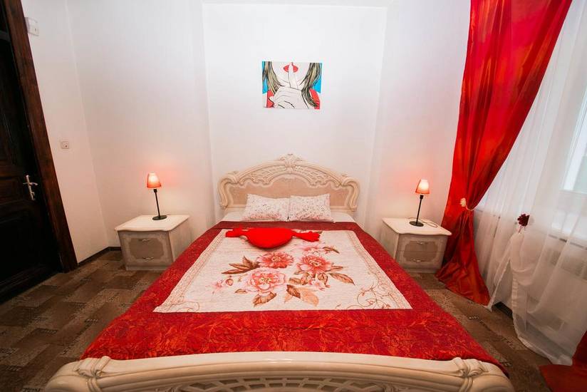 Rooms Na Arbatskoy Россия, Москва