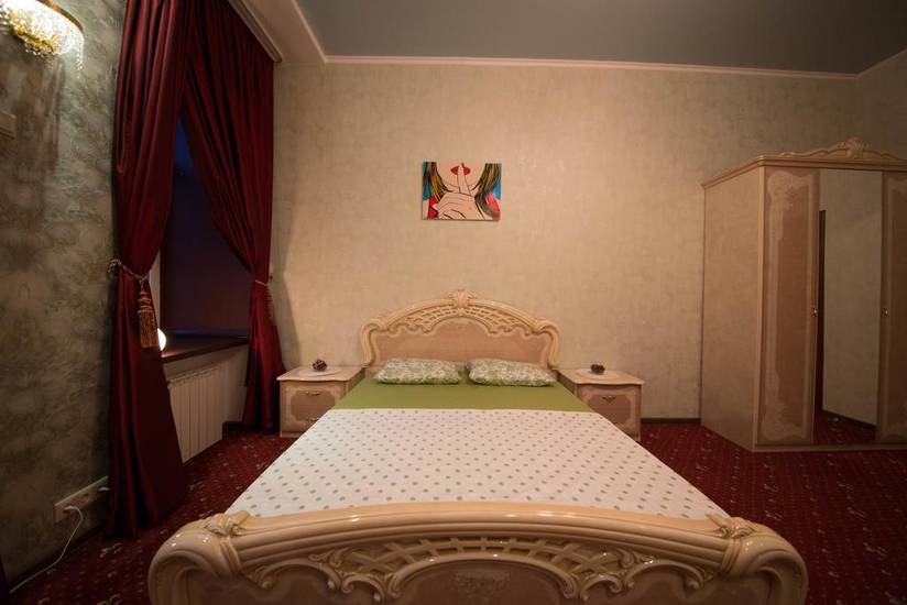 Rooms Na Starom Arbate Россия, Москва