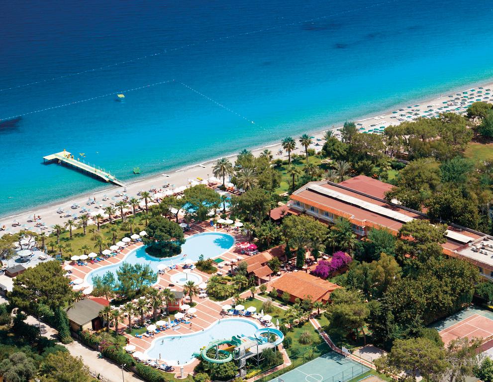 Sentido Sultan Beldibi 4*