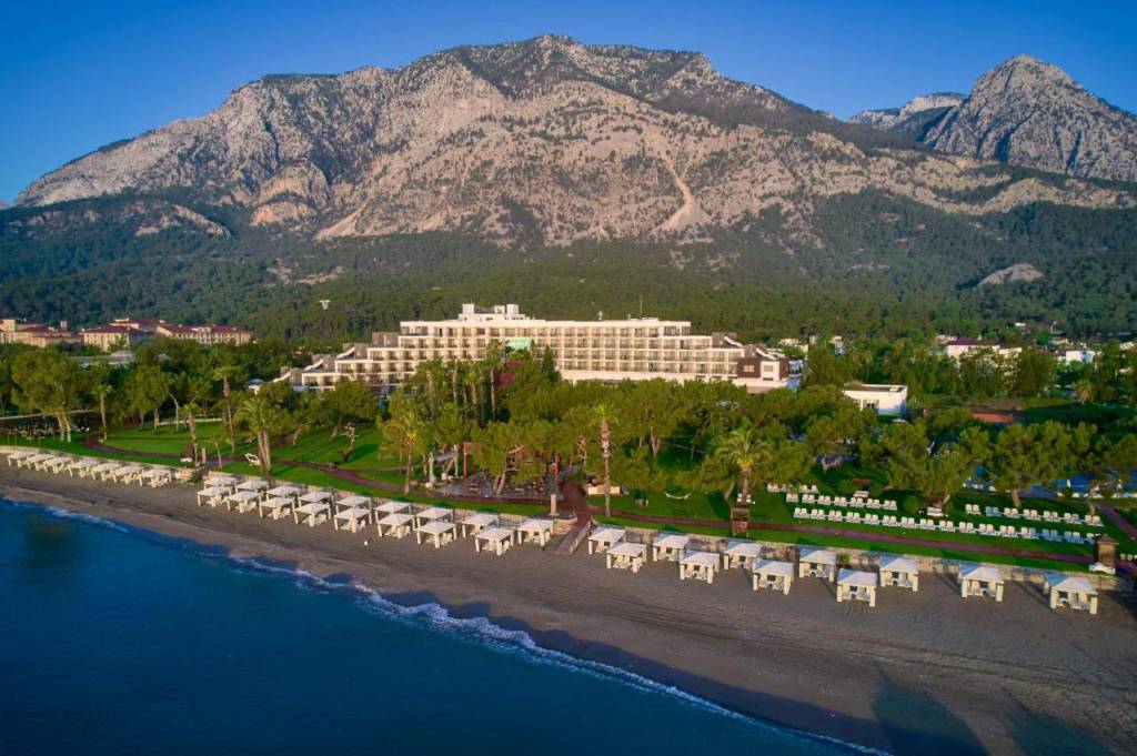 TUI Magic Life Rixos Beldibi 5*