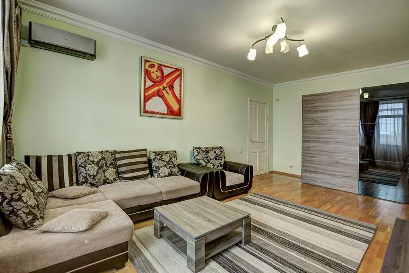 Apartment Kutuzoff Metro Kutuzovskaya Россия, Москва