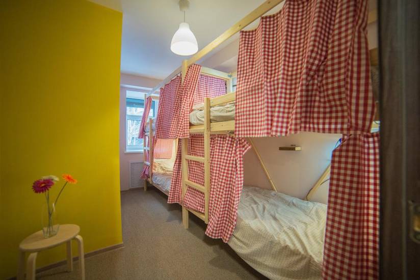Mhostel Россия, Москва