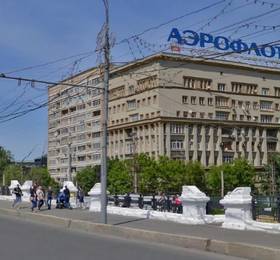 Mini Hotel Na Belorusskoy в Москве