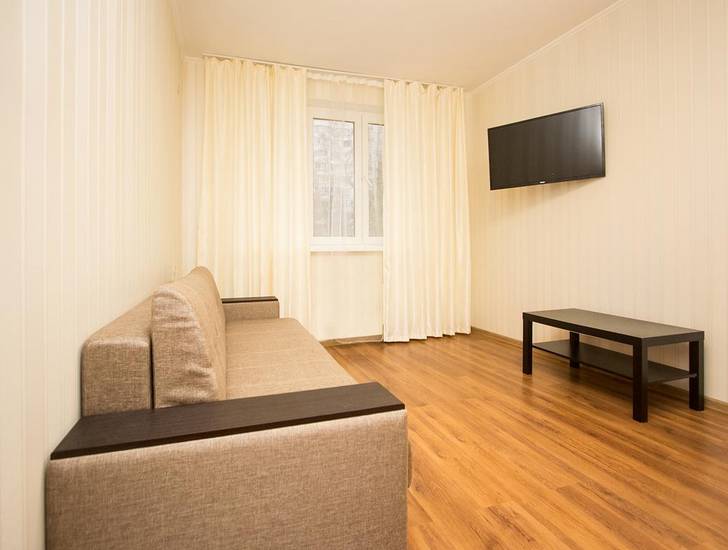 ApartLux Novocheremushkinskaya Россия, Москва