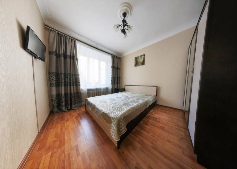 Apartment Mashi Poryvaevoy-Komsomolskaya