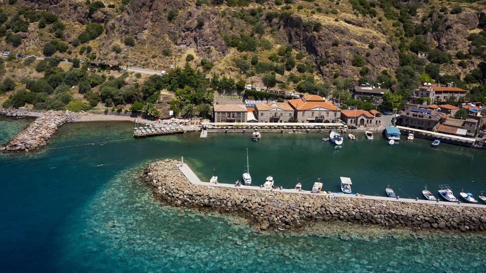 Assos Nazlihan Hotel Турция, Чанаккале