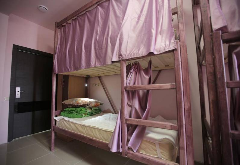 Hostel Zont i Shlyapa Россия, Москва