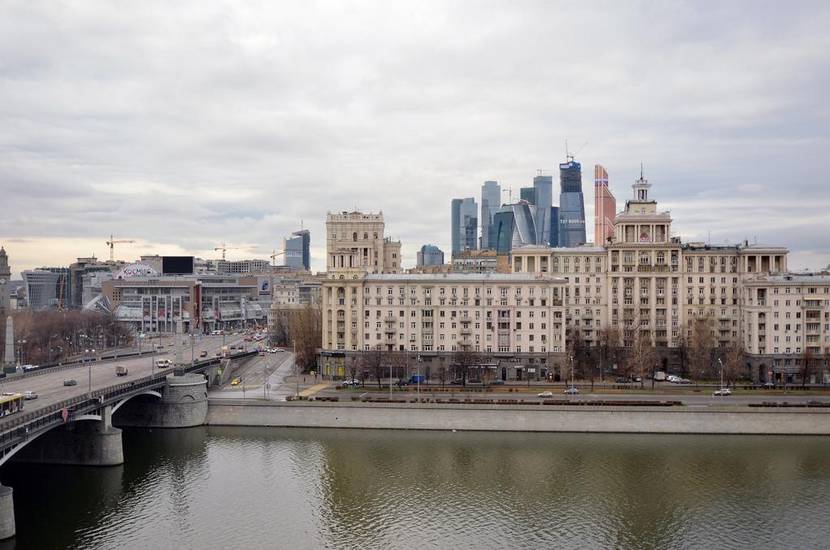 Apartment Smolenskaya 7 Россия, Москва