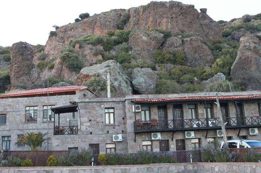 Aristo Pension Турция, Ассос