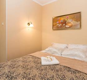 Отдых в Apartment Talinnskaya 16k1 - Россия, Москва