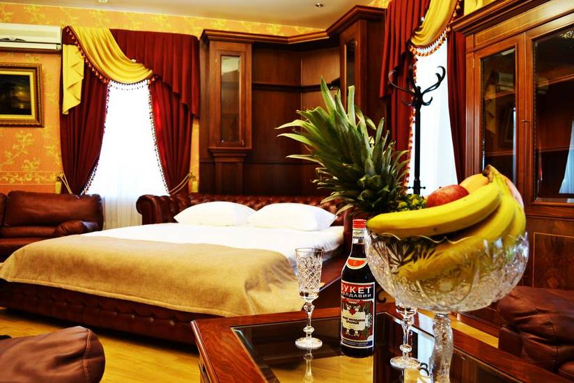 Hotel Wesendorf 4* Россия, Москва