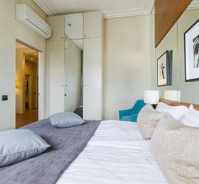 Arbat House Apartment on Nikitsky Bulvar в Москве