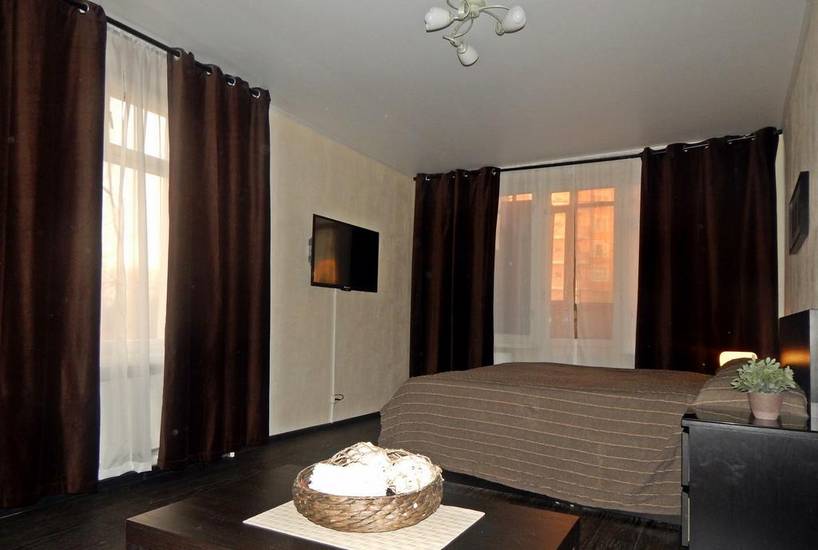 Apartment Na Zhigulevskoy 14 Россия, Москва