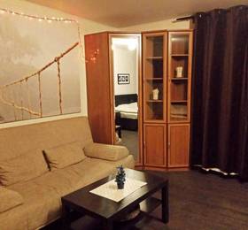 Apartment Na Zhigulevskoy 14 в Москве