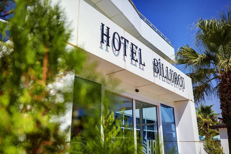 Hotel & Suites Billurcu