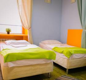Fusion Hostel в Москве