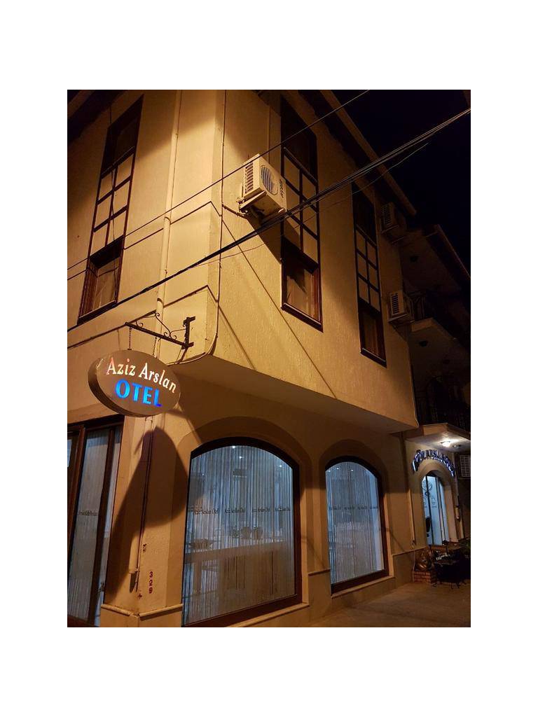 Aziz Arslan Hotel