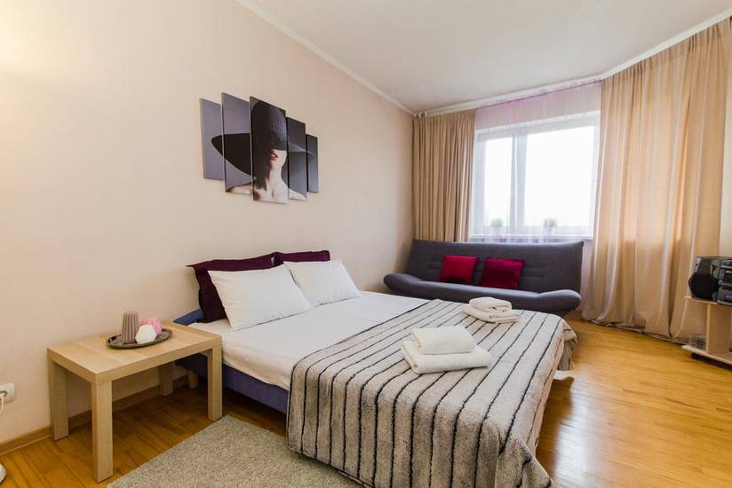 Apartment Vydoma Россия, Москва