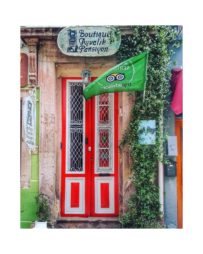 Boutique Ayvalik Pension