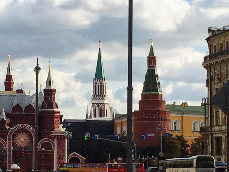Kremlin Suite with Balcony (Т15)