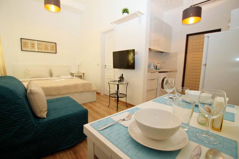 TVST Apartment Nizhnaya Россия, Москва